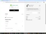 HEMP10 coupon verification screenshot