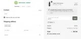 SAVE15 coupon verification screenshot