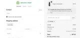 TANNER coupon verification screenshot