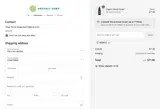HEMP10 coupon verification screenshot
