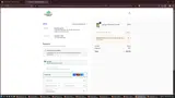 Organic India coupon verification screenshot