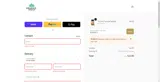 Organic India coupon verification screenshot