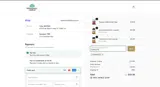 Organic India coupon verification screenshot