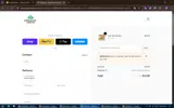 Organic India coupon verification screenshot