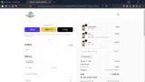 Organic India coupon verification screenshot