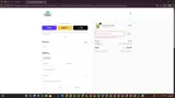 Organic India coupon verification screenshot