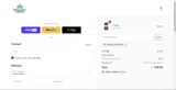 Organic India coupon verification screenshot