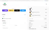 Organic India coupon verification screenshot
