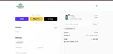 Organic India coupon verification screenshot