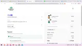Organic India coupon verification screenshot