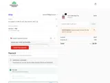 Organic India coupon verification screenshot