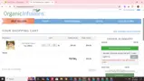 HAPPY15 coupon verification screenshot