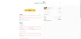 TAKE10 coupon verification screenshot