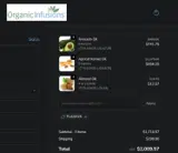 FLASH25 coupon verification screenshot