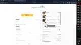 CYBERMONDAY20 coupon verification screenshot