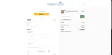 CYBERMONDAY20 coupon verification screenshot