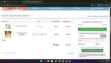 PUREKIT coupon verification screenshot