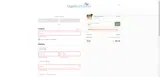 10OFF coupon verification screenshot