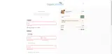 10OFF coupon verification screenshot