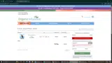 HEALTHY coupon verification screenshot