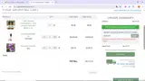 HEALTHY coupon verification screenshot