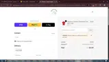 YASMINE coupon verification screenshot