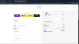 TOPAZTAYLOR coupon verification screenshot