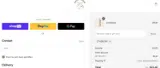 HEALTHY coupon verification screenshot