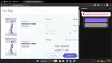 SAVE10 coupon verification screenshot