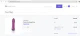 ORGANIC10 coupon verification screenshot