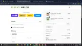 INSTA15 coupon verification screenshot