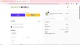 AG15 coupon verification screenshot