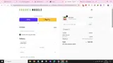 LIONG coupon verification screenshot