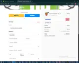Organic Power Superfoods coupon verification screenshot