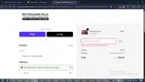 HELLO20 coupon verification screenshot