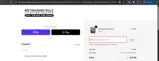 MEAT20 coupon verification screenshot