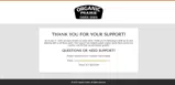 BULK15 coupon verification screenshot