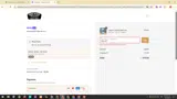 GRILL25 coupon verification screenshot