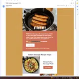 SUPERBOWL25 coupon verification screenshot