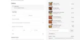 PIZZA24 coupon verification screenshot