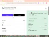 GDSA20 coupon verification screenshot