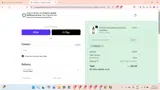 RENEW20 coupon verification screenshot
