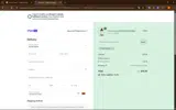 Welcome10 coupon verification screenshot