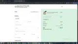 ORGANIC coupon verification screenshot