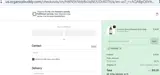 ORGANIC coupon verification screenshot