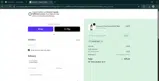 USAORGANIC coupon verification screenshot
