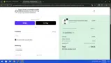 USAORGANIC coupon verification screenshot