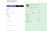 CWOFF50 coupon verification screenshot