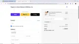 GREEN20 coupon verification screenshot