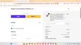 get coupon verification screenshot
